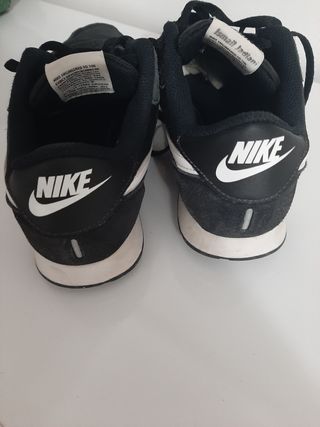 Zapatillas Nike Negras