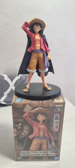 Action figure Dragon ball,One piece (l'uno)25€