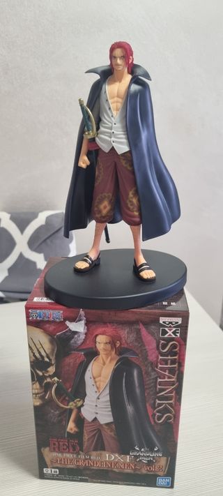 Action figure Dragon ball,One piece (l'uno)25€