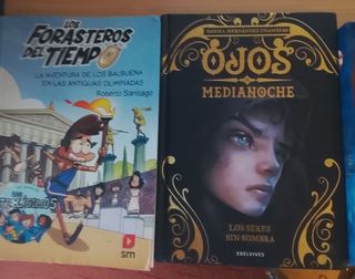 Pack 6 libros
