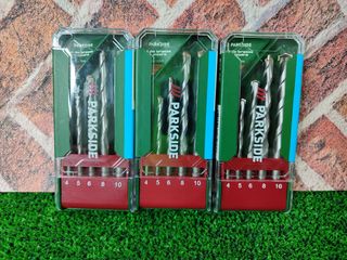 Juego de brocas Parkside