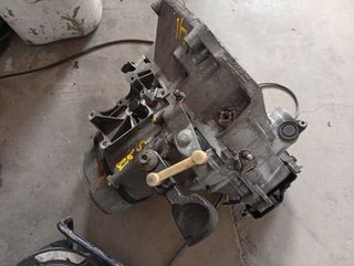Caja de cambios Peugeot 207 c0CQ74