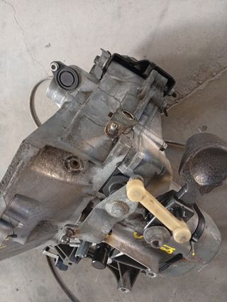 Caja de cambios Peugeot 207 c0CQ74