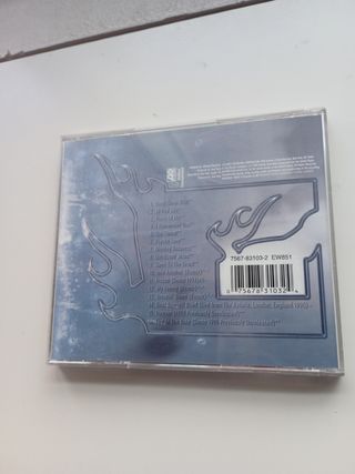 CD Skid Row 40 Seasons The Best Of