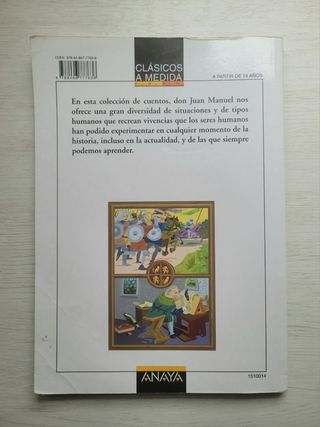 El conde Lucanor (Clasicos a Medida / Classics)...