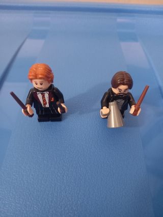 Lego Harry Potter Minifigure