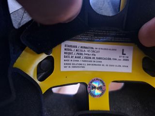 Casco Siroko Bici Carretera