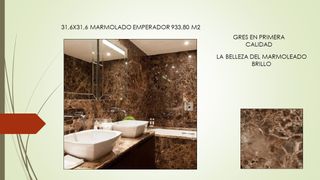 31,6X31,6 Gres Primera Calidad Brillo
