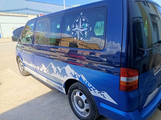 Volkswagen Multivan 2009