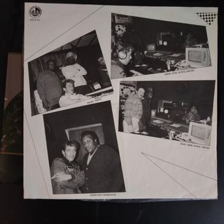 LP HIPHOP RAP MC Miker G - I'm A B-Bone Vinilo