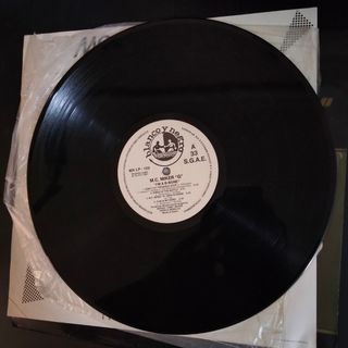 LP HIPHOP RAP MC Miker G - I'm A B-Bone Vinilo