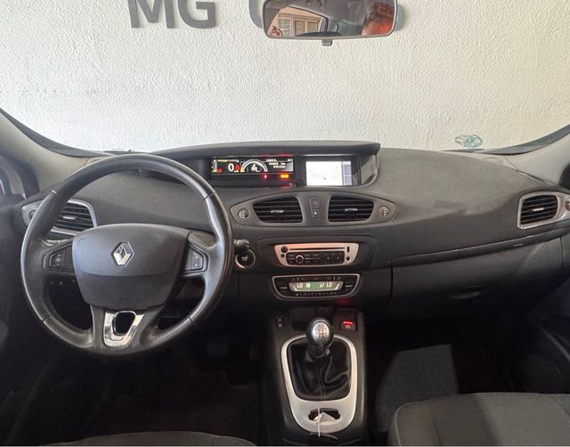 Renault Scenic 1.2 TCe 115CV 2016