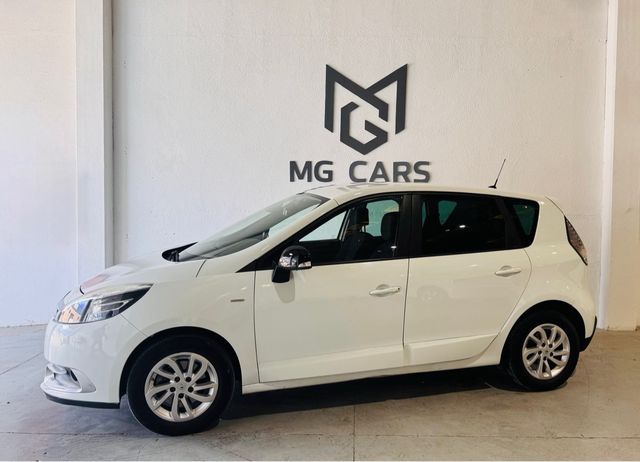 Renault Scenic 1.2 TCe 115CV 2016