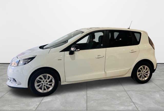 Renault Scenic 1.2 TCe 115CV 2016