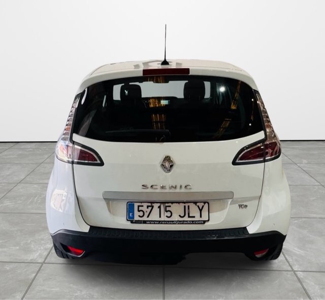 Renault Scenic 1.2 TCe 115CV 2016