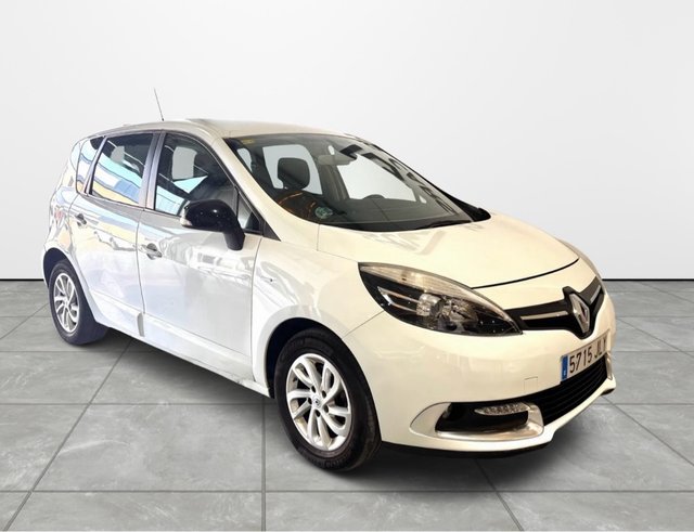 Renault Scenic 1.2 TCe 115CV 2016