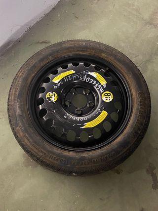 Rueda de Repuesto Mercedes