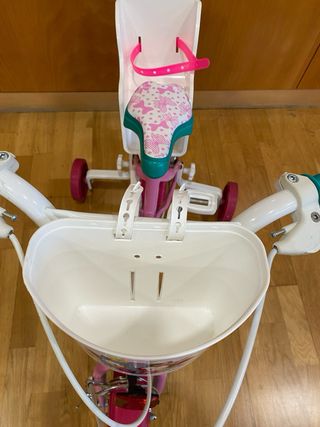 Bicicleta Infantil Minnie Mouse
