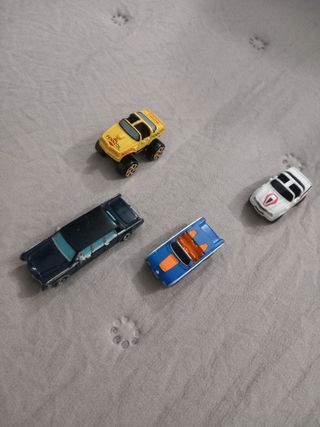 Micromachines Galoob anni 80-90