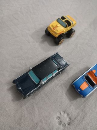 Micromachines Galoob anni 80-90