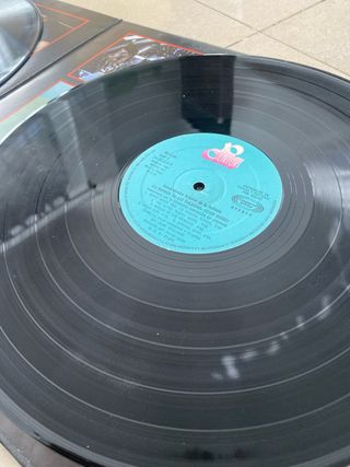 Banda Sonora Star Wars Vinilo LP