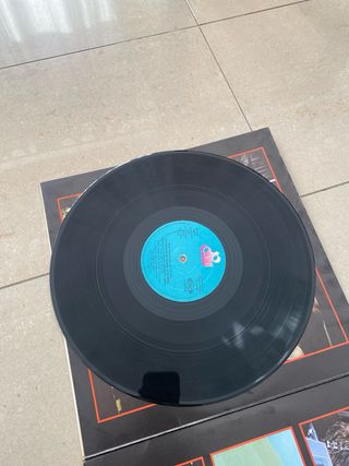 Banda Sonora Star Wars Vinilo LP