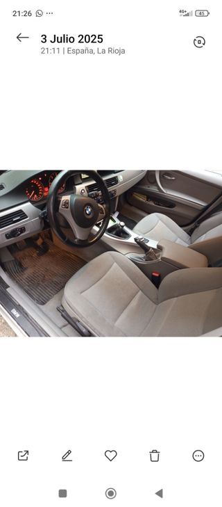 BMW Serie 3 2006