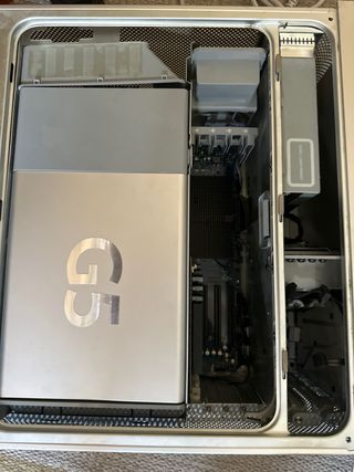 HOY! Apple Power Mac G5 (2008) — Torre para piezas