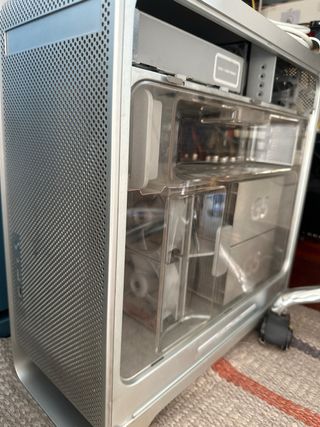 HOY! Apple Power Mac G5 (2008) — Torre para piezas