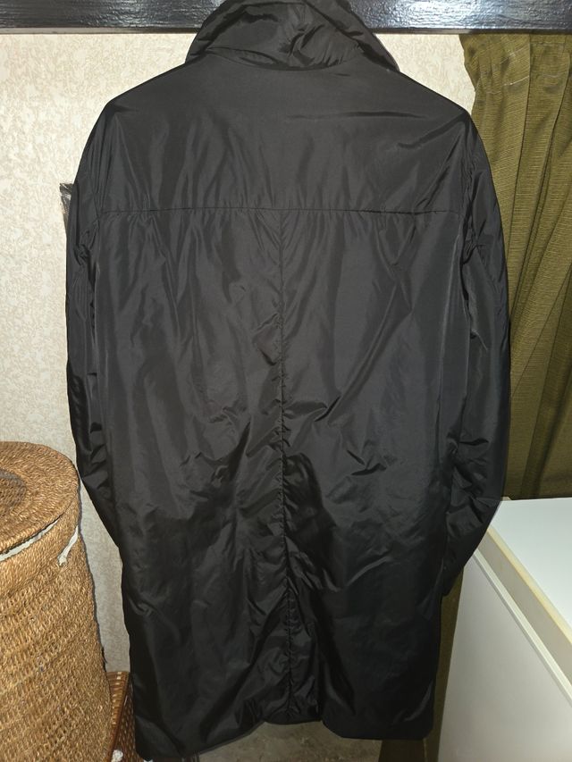 Cazadora Prada Negra