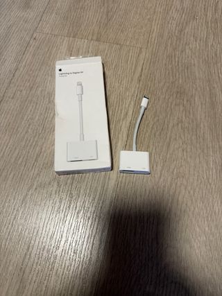 Adaptador Lightning a AV Digital Apple