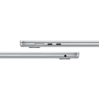 MacBook Air 15 M4 16Gb 256Gb 10-Core GPU Plata