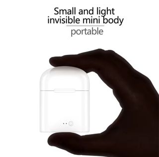 Auriculares Bluetooth Blancos