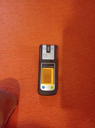 Drager X-am 2500 (falta solo el cargador)