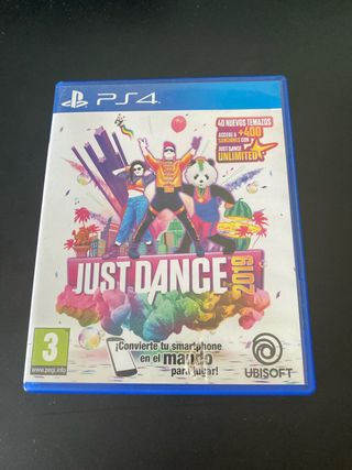 Just Dance 2019 PS4