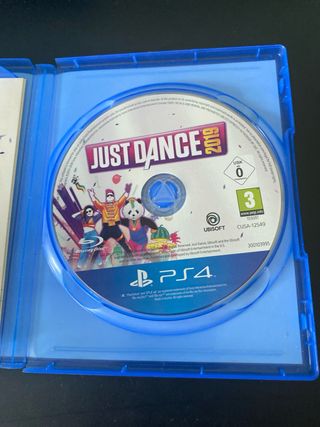 Just Dance 2019 PS4