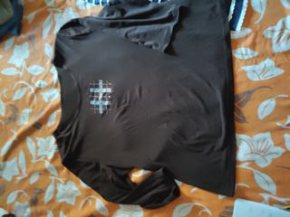 Lote 2 Camisetas Mujer Talla L/XL