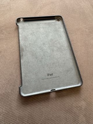 iPad mini 4 Plata