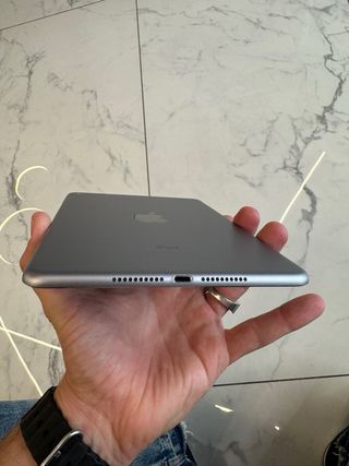 iPad mini 4 Plata