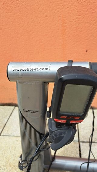 Rodillo Entrenamiento Bicicleta Elite