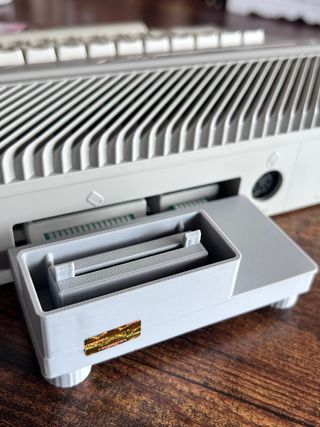 Expansión RAM Atari 65/130 512 KB + ECI