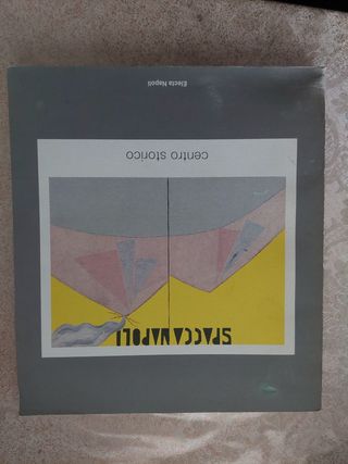 Libri antichi d'arte e su Napoli