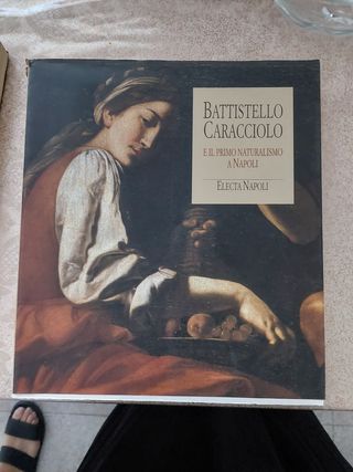 Libri antichi d'arte e su Napoli