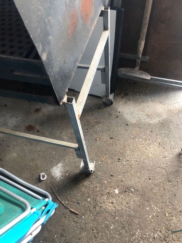 Barbecue a carbonella