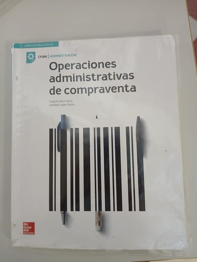 Operaciones administrativas de compraventa