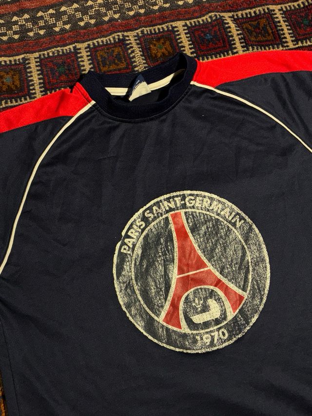 Camiseta PSG 2007 Retro Vintage M