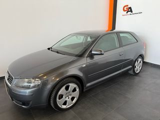 AUDI A3 TDI 140 CV 3 PUERTAS