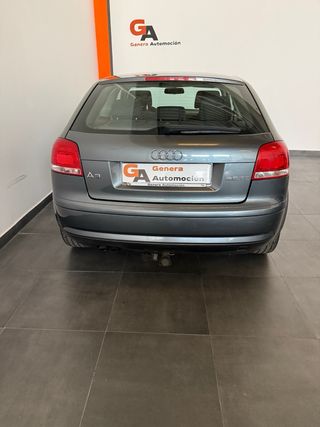 AUDI A3 TDI 140 CV 3 PUERTAS
