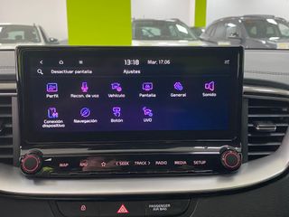 KIA XCeed Tech 1.6 CRDI 136C DCT MHEV Espectacular