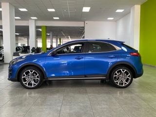 KIA XCeed Tech 1.6 CRDI 136C DCT MHEV Espectacular